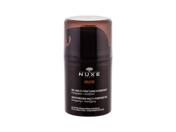 Nuxe Men Moisturising Multi-Purpose Gel 50 ml