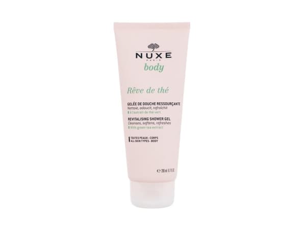 Nuxe Rêve de Thé Revitalising Shower Gel 200 ml