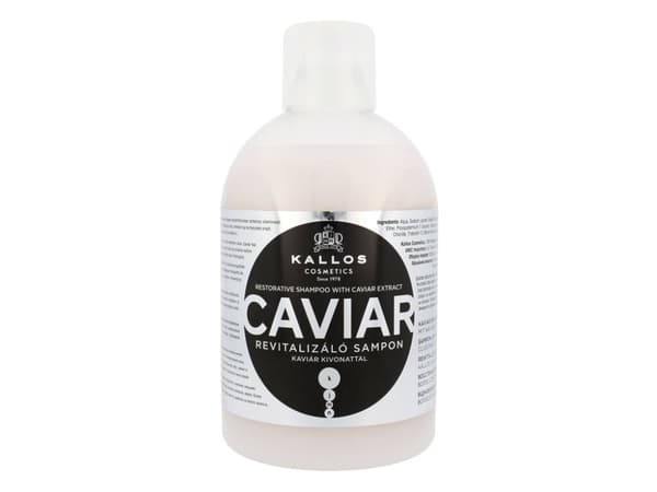 Kallos Caviar Restorative Hair Shampoo 1000 ml