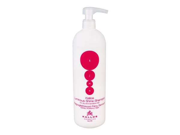 Kallos KJMN Luminous Shine Shampoo 1000 ml