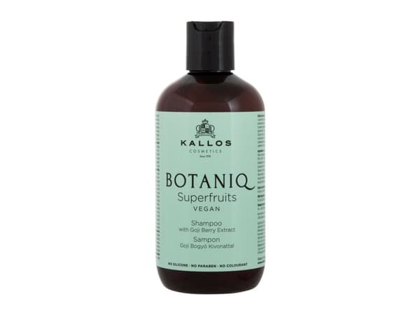 Kallos Botaniq Superfruits Hair Shampoo 300 ml