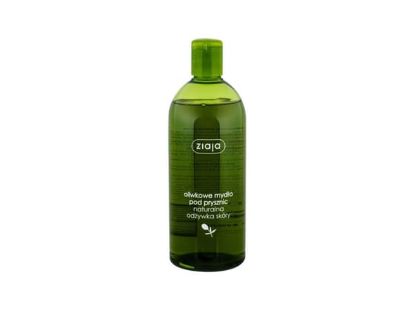 Ziaja Natural Olive Shower Gel 500 ml