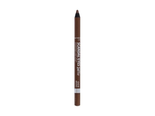 Rimmel London Scandal Eyes Waterproof Kajal (003 Brown) 1,3 g
