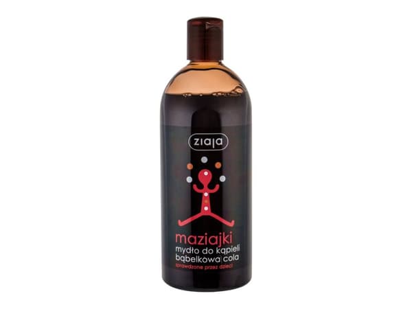 Ziaja Kids Cola Shower Gel 500 ml