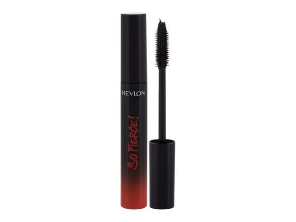 Revlon So Fierce! Mascara (701 Blackest Black) 7,5 ml