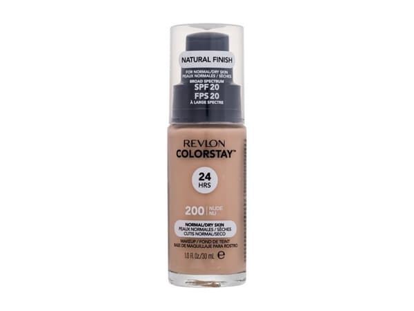 Revlon Colorstay Normal Dry Skin Make Up SPF 20 (200 Nude) 30 ml