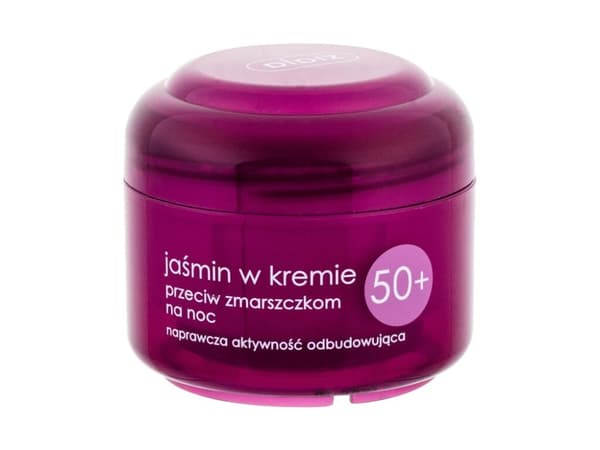 Ziaja Jasmine Anti-Wrinkle Night Cream 50 ml