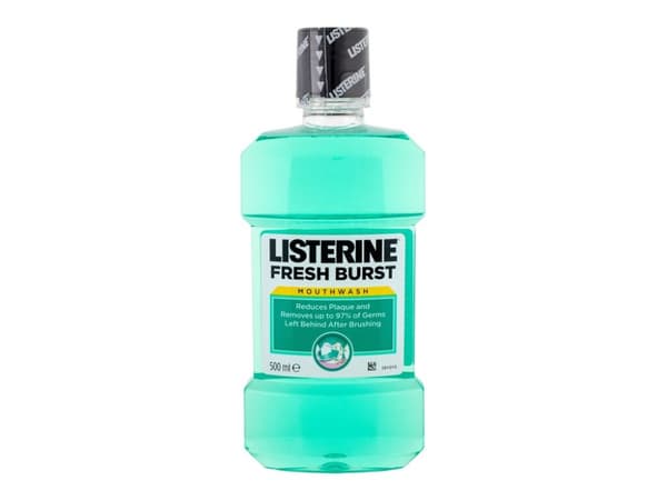 Listerine Mouthwash Fresh Burst 500 ml