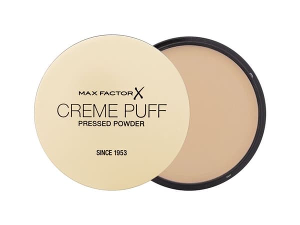 Max Factor Creme Puff Pressed Powder (41 Medium Beige) 21 g