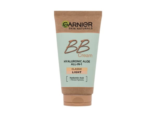 Garnier Skin Naturals BB Cream SPF 15 (Light) 50 ml