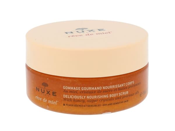 Nuxe Rêve de Miel Deliciously Body Scrub 175 ml