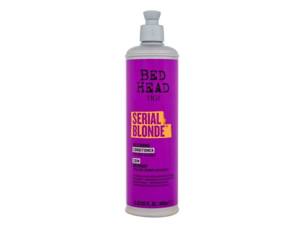 Tigi Bed Head Serial Blonde Restoring Conditioner for Edgy Blondes 400 ml