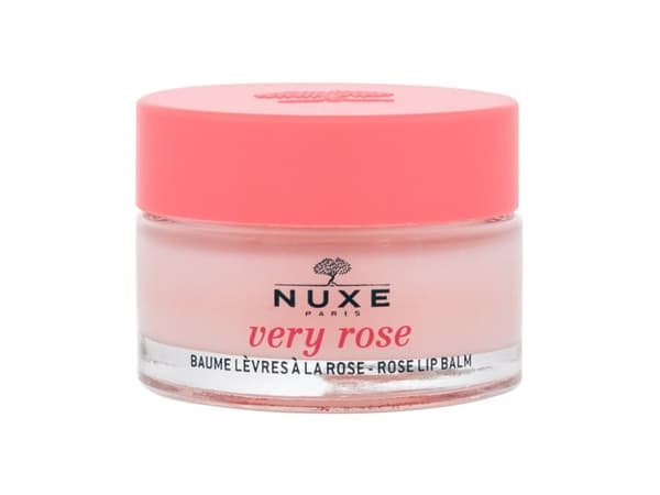 Nuxe Very Rose Rose Lip Balm 15 g