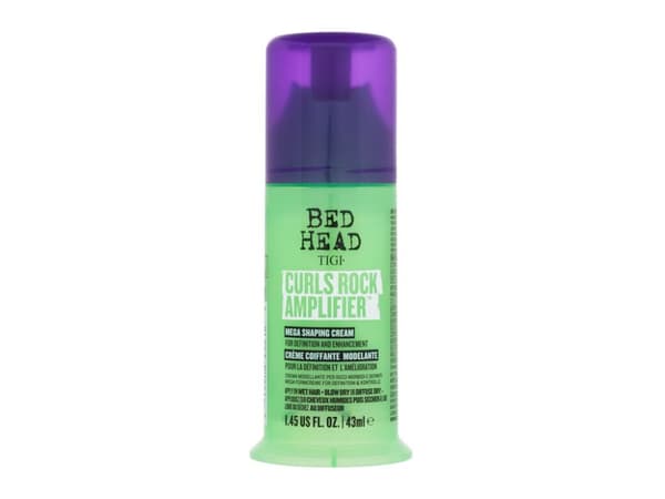 Tigi Bed Head Curls Rock Amplifier Mega Shaping Cream 43 ml
