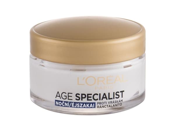 L'Oréal Paris Age Specialist 45+ Night Cream 50 ml