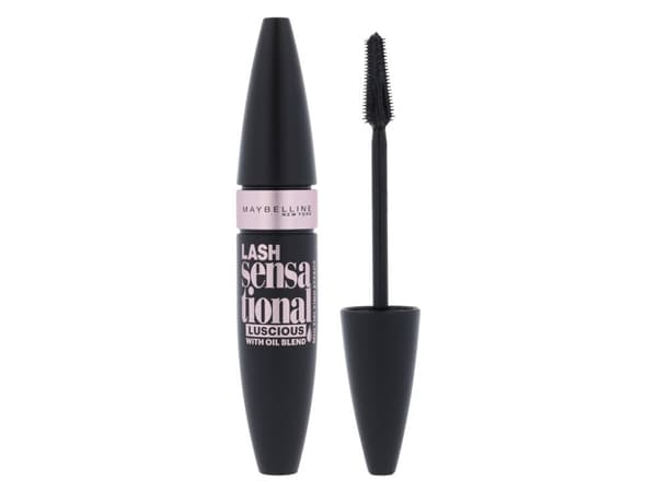 Maybelline Lash Sensational Luscious Mascara (Black) 9,5 ml