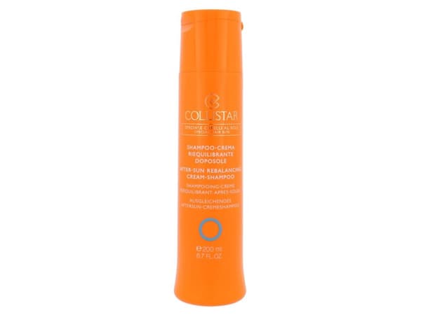 Collistar After Sun Rebalancing Cream-Shampoo 200 ml
