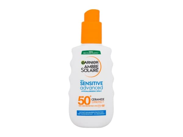 Garnier Ambre Solaire Sensitive Advanced SPF 50+ 150 ml