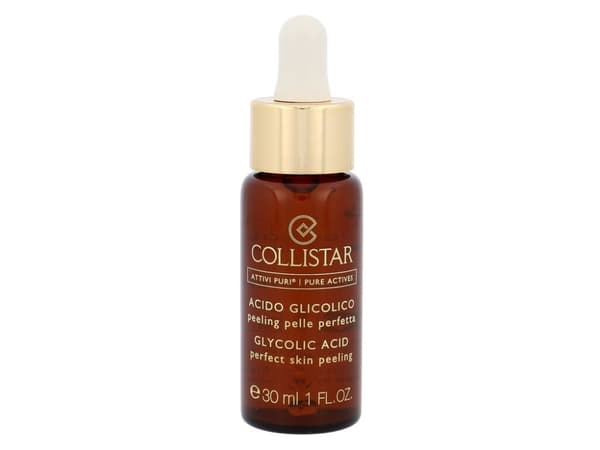 Collistar Pure Actives Glycolic Acid Perfect Skin Peeling 30 ml