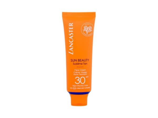Lancaster Sun Beauty Face Cream SPF 30 50 ml