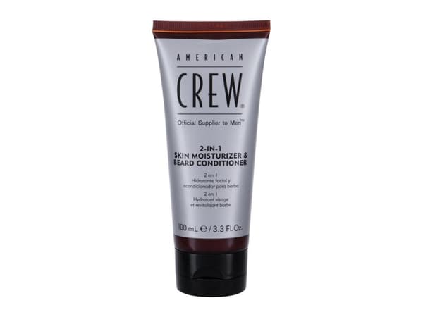 American Crew 2-IN-1 Skin Moisturizer & Beard Conditioner 100 ml