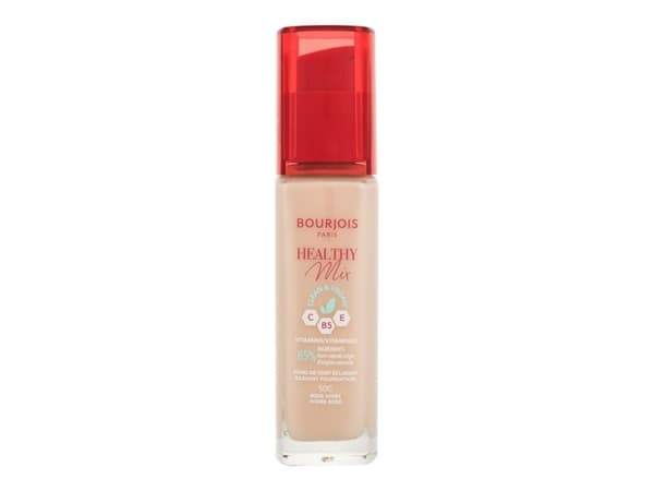 Bourjois Paris Healthy Mix Radiant Foundation (50C Rose Ivory) 30 ml