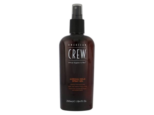 American Crew Medium Hold Spray Gel 250 ml