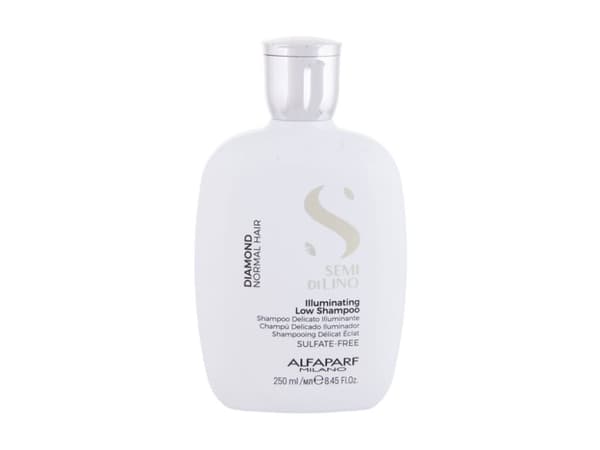 Alfaparf Milano Semi di Lino Diamond Illuminating Low Shampoo 250 ml