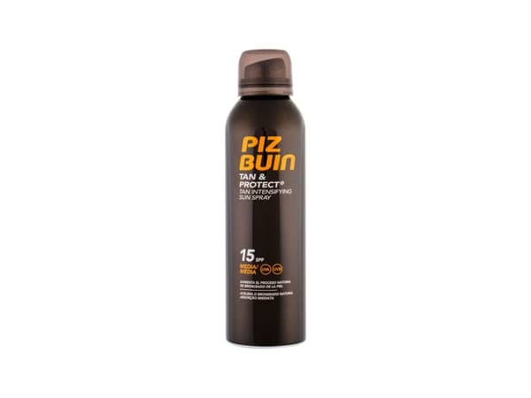 Piz Buin Tan & Protect Tan Intensifying SPF 15 150 ml