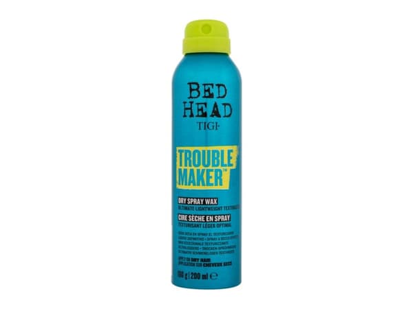 Tigi Bed Head Trouble Maker Dry Spray Wax 200 ml