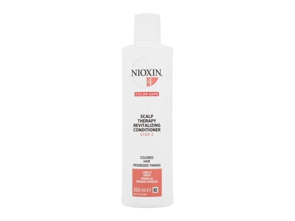 Nioxin System 4 Scalp Therapy Revitalizing Conditioner 300 ml