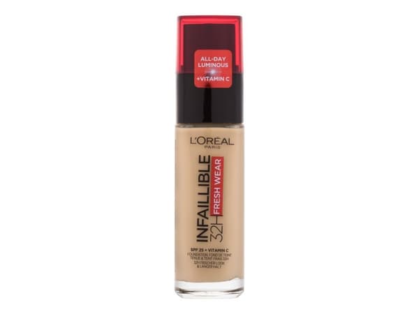L'Oréal Paris Infallible 32H Fresh Wear Make-up (140 Golden Beige) 30 ml