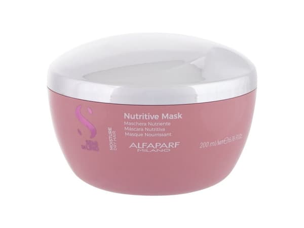 Alfaparf Milano Semi Di Lino Moisture Nutritive Mask 200 ml