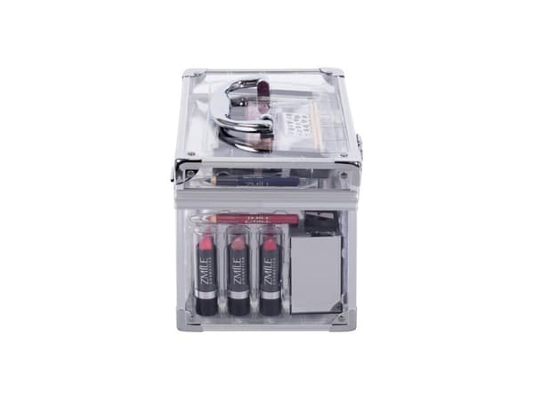 Zmile Cosmetics Acrylic Case