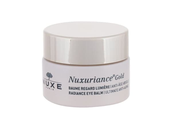 Nuxe Nuxuriance Gold Radiance Eye Balm 15 ml