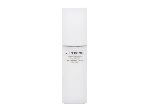 Shiseido Men Energizing Moisturizer Extra Light Fluid 100 ml