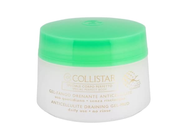 Collistar Special Perfect Body Anticellulite Draining Gel-Mud 400 ml