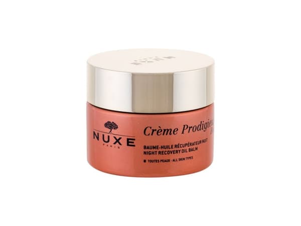 Nuxe Crème Prodigieuse Boost Recovery Night Oil Balm 50 ml