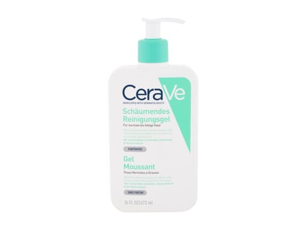 CeraVe Cleansers Foaming Gel 473 ml