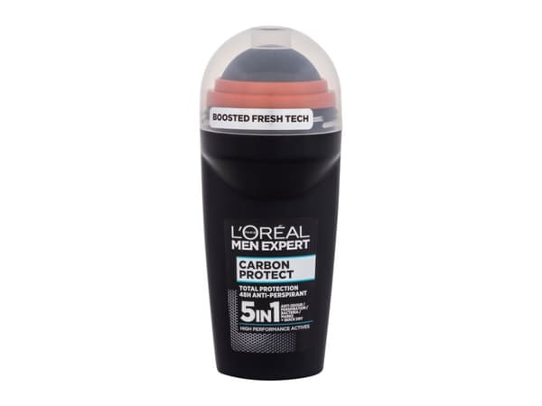 L'Oréal Paris Men Expert Carbon Protect antiperspirant Roll-On 50 ml