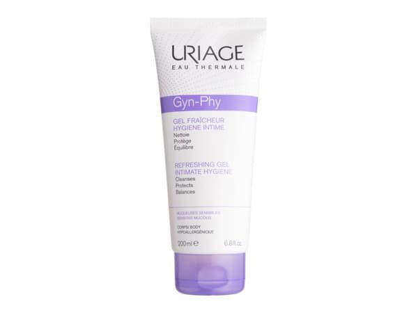 Uriage Gyn-Phy Refreshing Gel Intimate Hygiene 200 ml