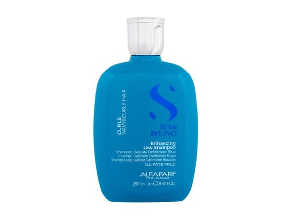 Alfaparf Milano Semi Di Lino Curls Enhancing Low Shampoo 250 ml