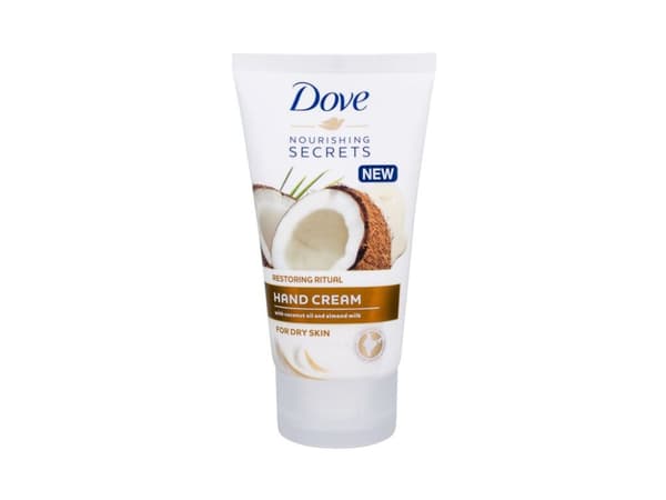 Dove Nourishing Secrets Restoring Ritual Coconut Oil & Almond Hand Cream 75 ml