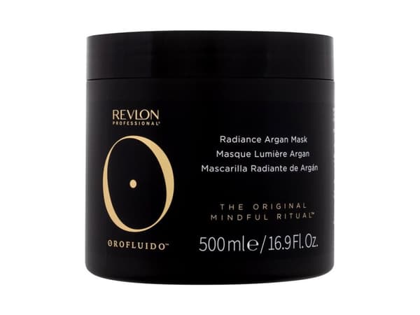 Revlon Professional Orofluido Radiance Argan Mask 500 ml