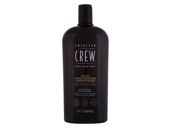 American Crew Daily Moisturizing Conditioner 1000 ml