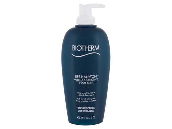 Biotherm Life Plankton Multi-Corrective Body Milk 400 ml