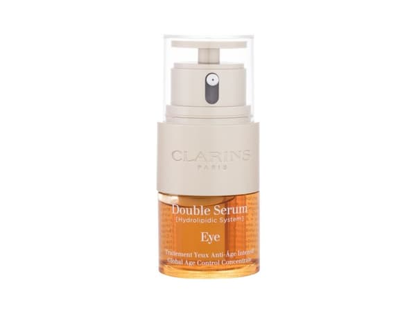 Clarins Double Serum Eye Global Age Control Concentrate 20 ml