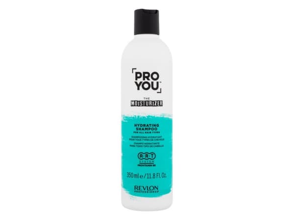 Revlon Professional Pro You The Moisturizer Hydrating Shampoo 350 ml