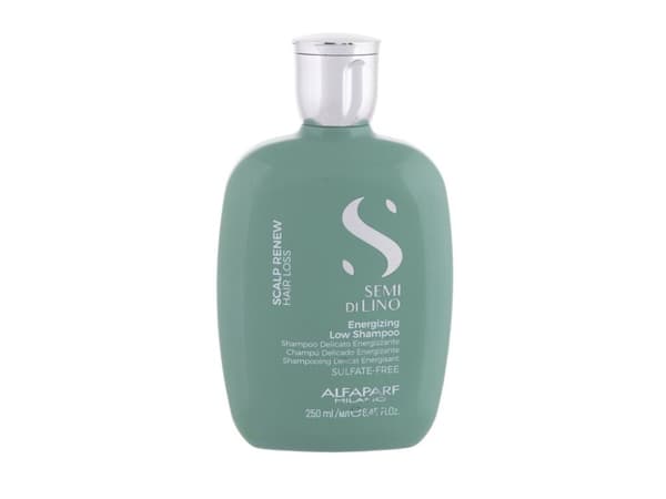 Alfaparf Semi Di Lino Scalp Renew Energizing Low Shampoo 250 ml