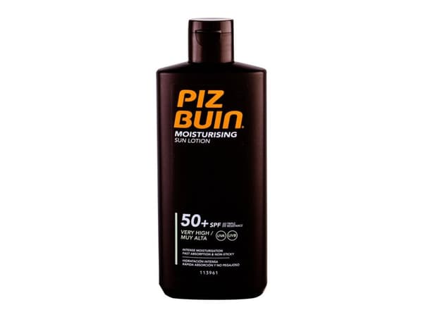 Piz Buin Moisturising Sun Lotion SPF 50+ 200 ml